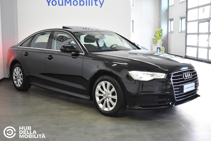 AUDI A6 2.0 TDI 190 CV ultra Business